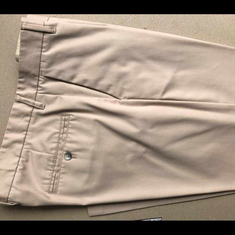 Not a khaki pants guy...